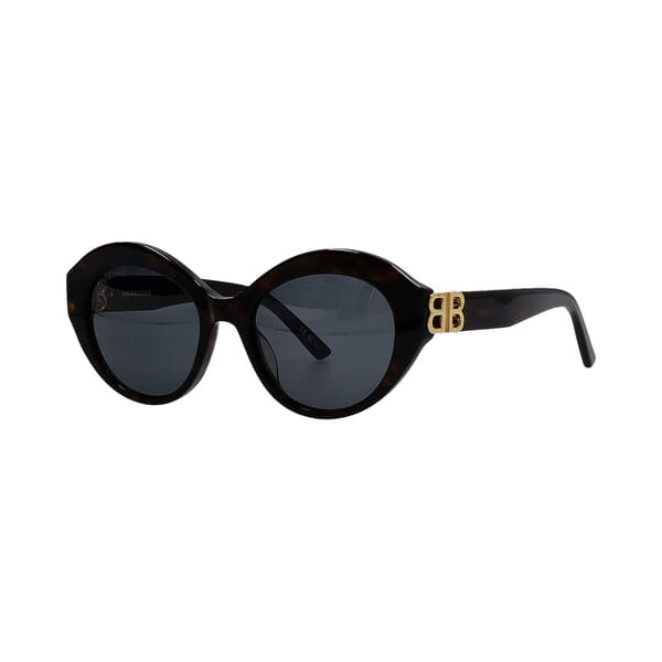 Sunglasses BB0133S Havana Gold Green