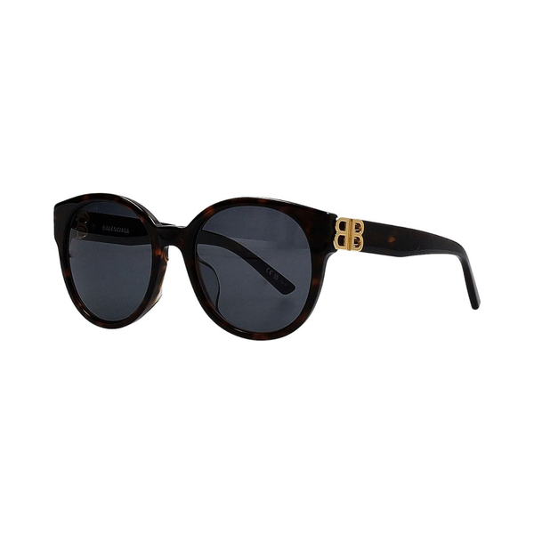 Sunglasses BB0134SA Havana Gold Green