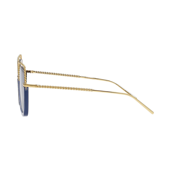 Sunglasses BC0067S Blue Gold Blue