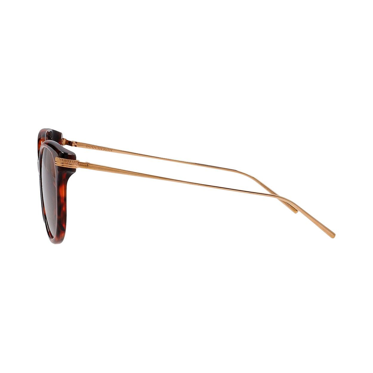 BALENCIAGA Sunglasses BB0070S Havana Brown | Luxity