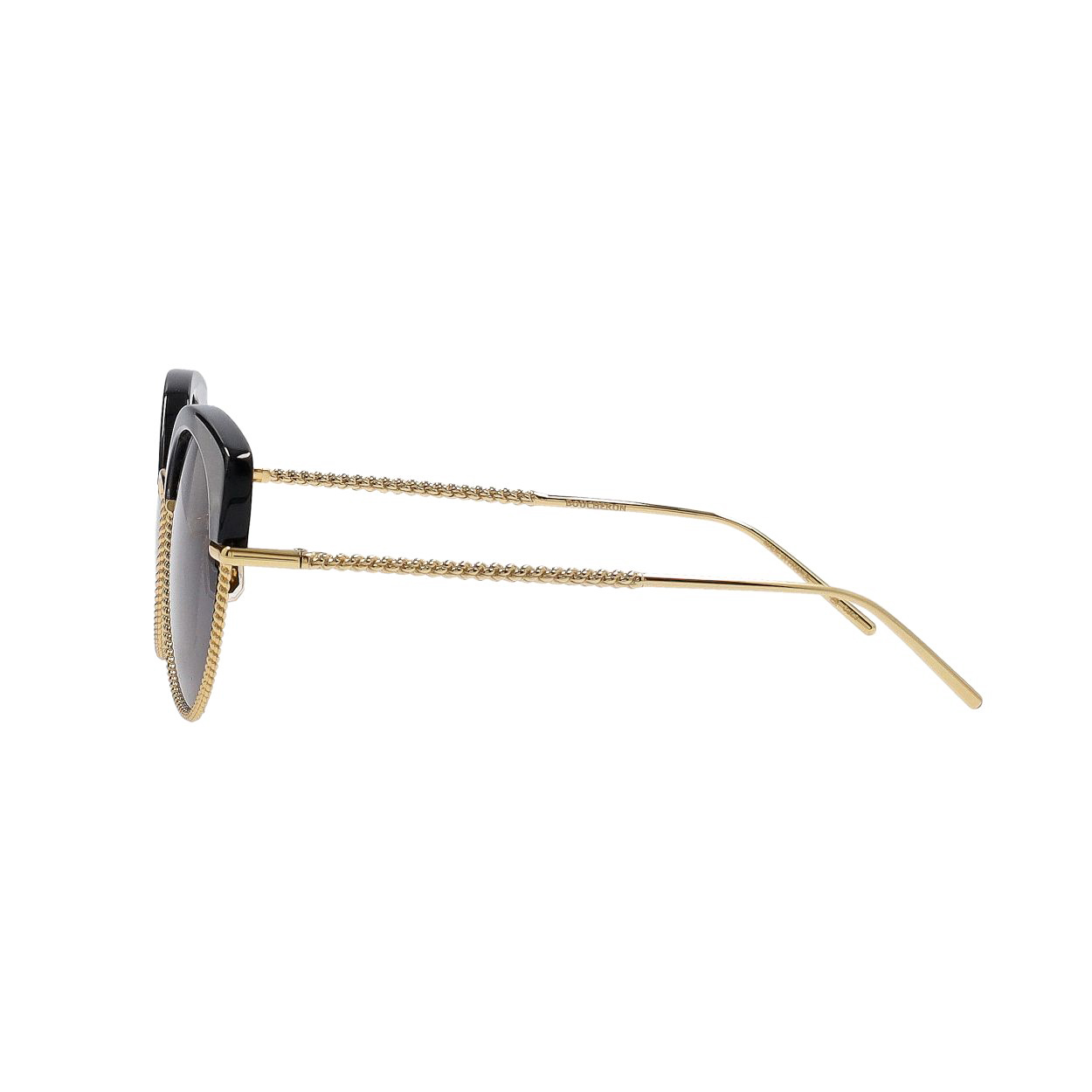 TOM FORD Aaron Sunglasses TF473 Black/Gold Tone | Luxity