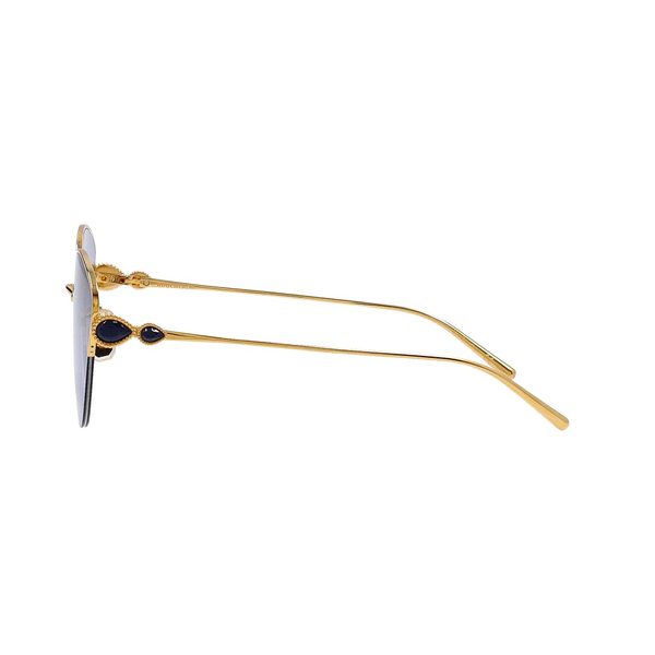 Sunglasses BC0115S Gold Blue