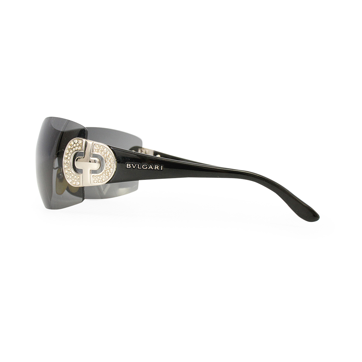 Bvlgari サングラス BVLGARI 8014ブラック BVLGARI ブルガリ ブラック サングラス イタリア製 ユニセックス