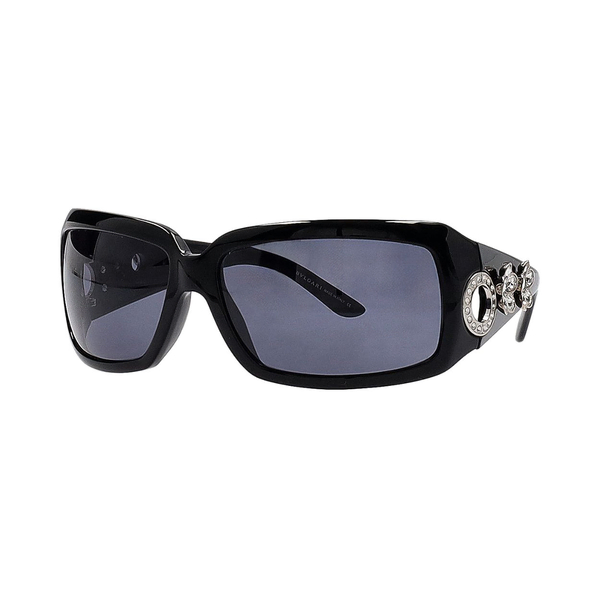 Flower Sunglasses 857-B Black