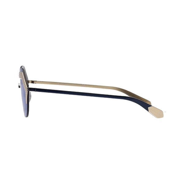 Serpenti Sunglasses 6089 Blue/Champagne