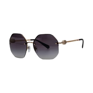 Sunglasses 6122B Gold Tone