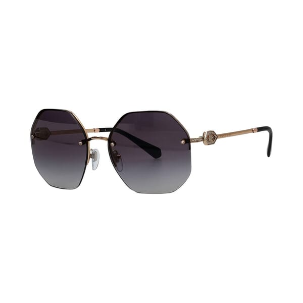 Sunglasses 6122B Gold Tone