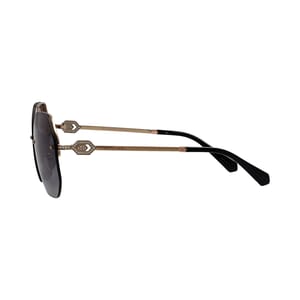 Sunglasses 6122B Gold Tone, view 2