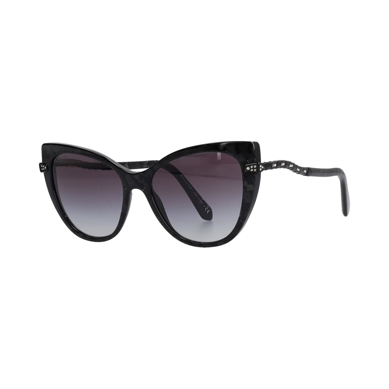 Sunglasses 8236 Black Glitter