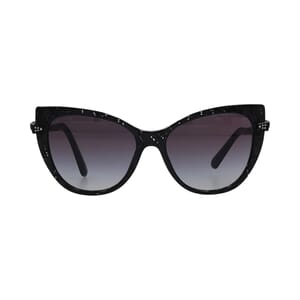 Sunglasses 8236 Black Glitter, view 3