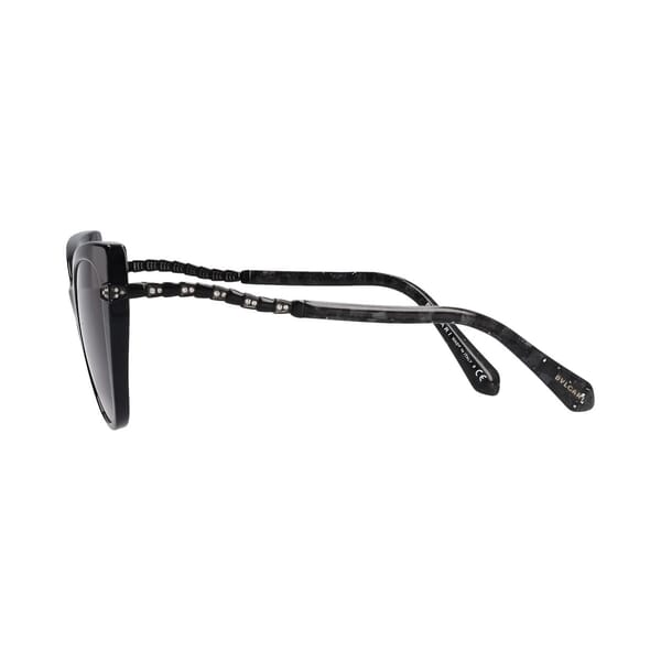 Sunglasses 8236 Black Glitter