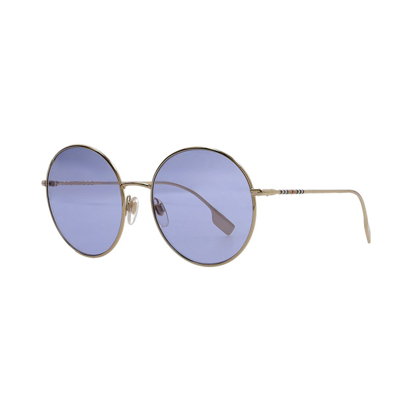 Sunglasses B3132 Gold Tone/Indigo