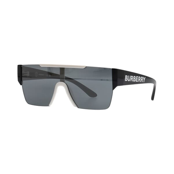 Kids Sunglasses B4387 Black/White