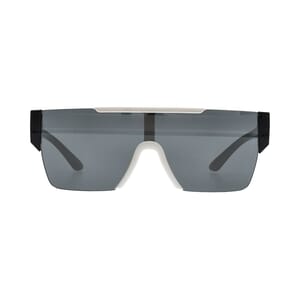 Kids Sunglasses B4387 Black/White, view 3