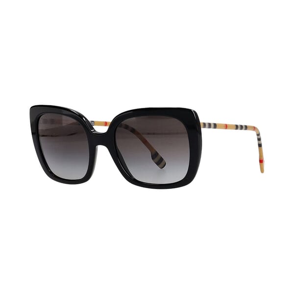 Check Sunglasses B4323 Black