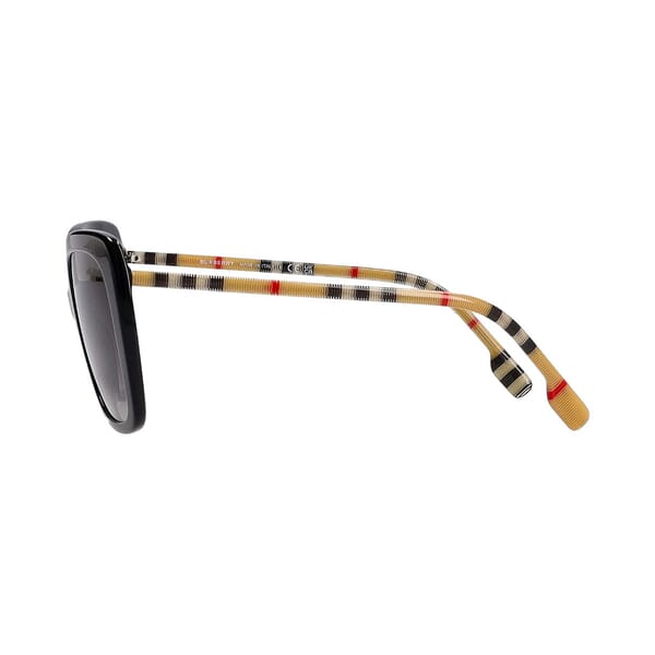 Check Sunglasses B4323 Black