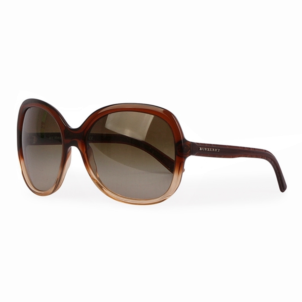 BURBERRY Sunglasses B4077 Brown | Luxity display picture 3