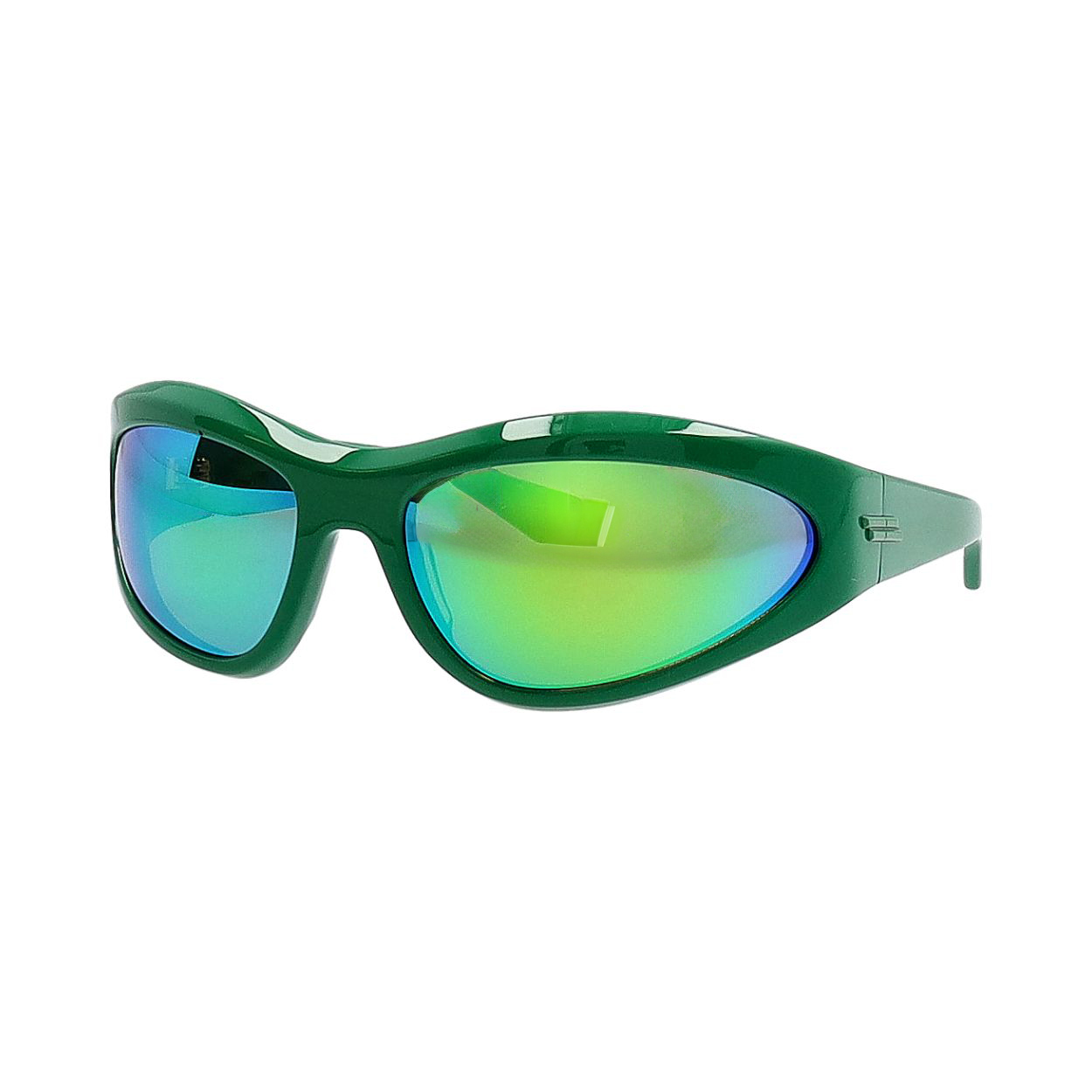 BOTTEGA VENETA Sunglasses BV1077S Green | Luxity
