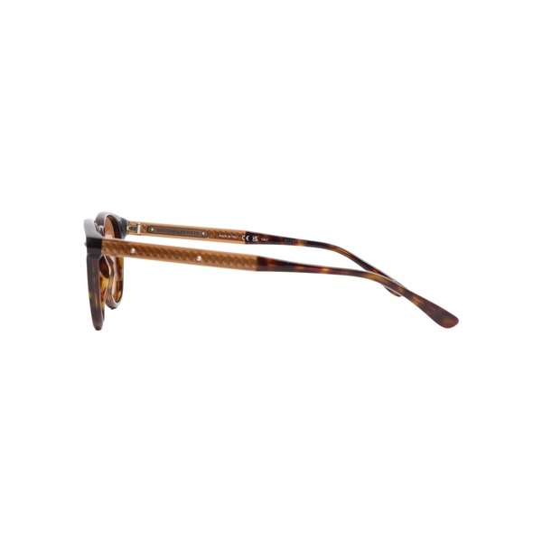 Sunglasses BV0128S Shiny Dark Havana