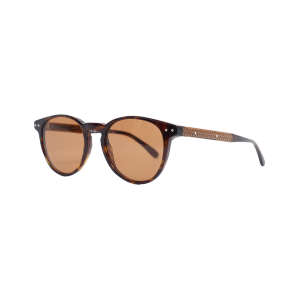 Sunglasses BV0128S Shiny Dark Havana
