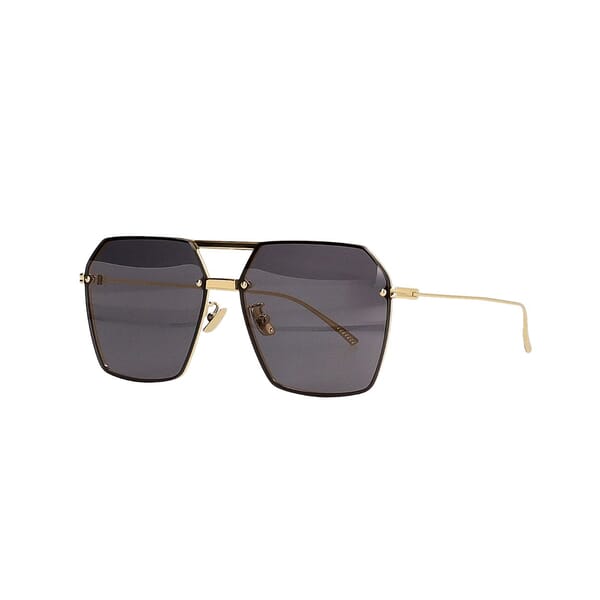 Sunglasses BV1045S Gold Grey