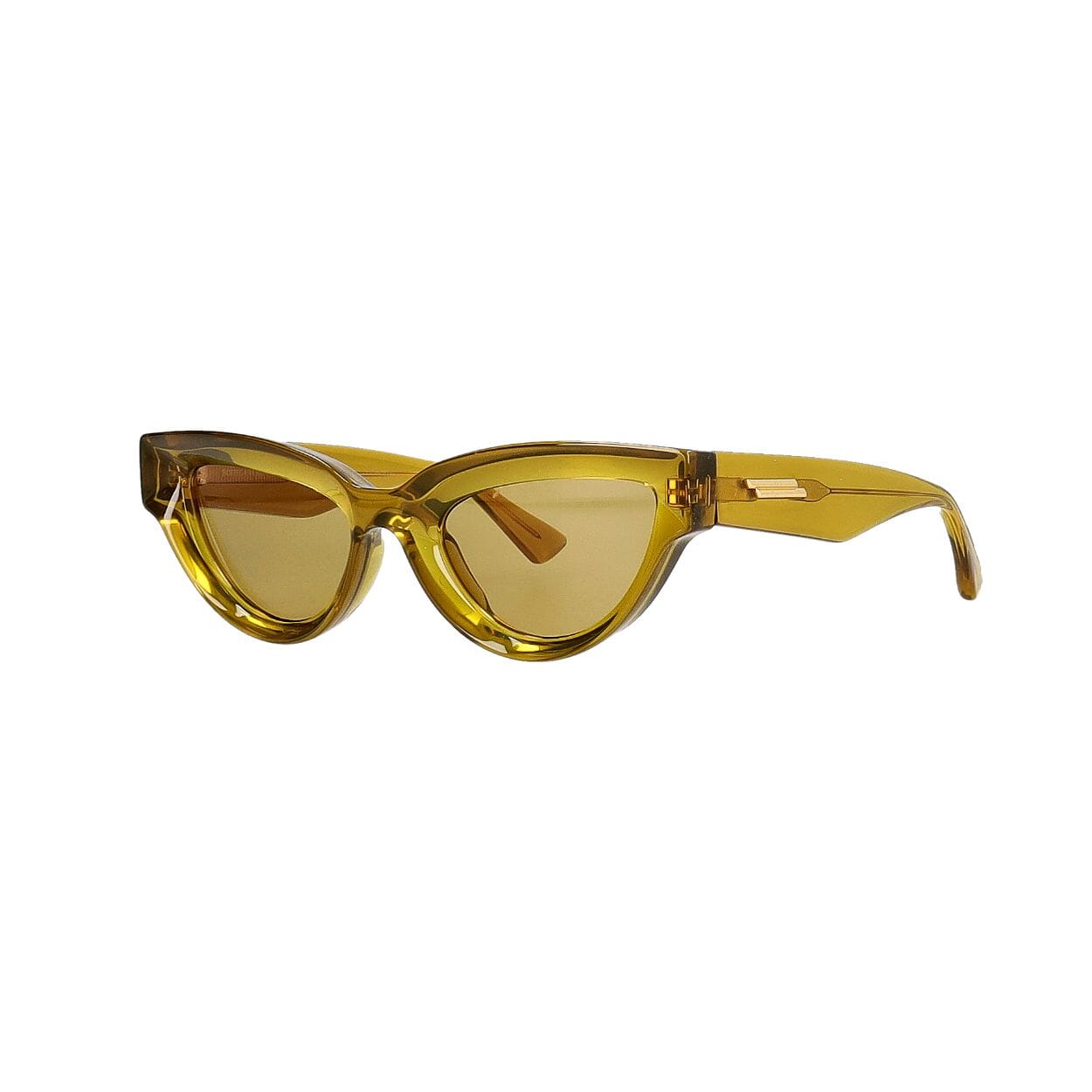 Sunglasses BV1249S Brown Yellow