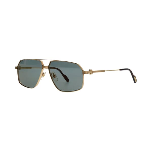 Sunglasses CT0270S Gold Tone
