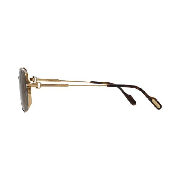 Sunglasses CT0270S Gold Tone