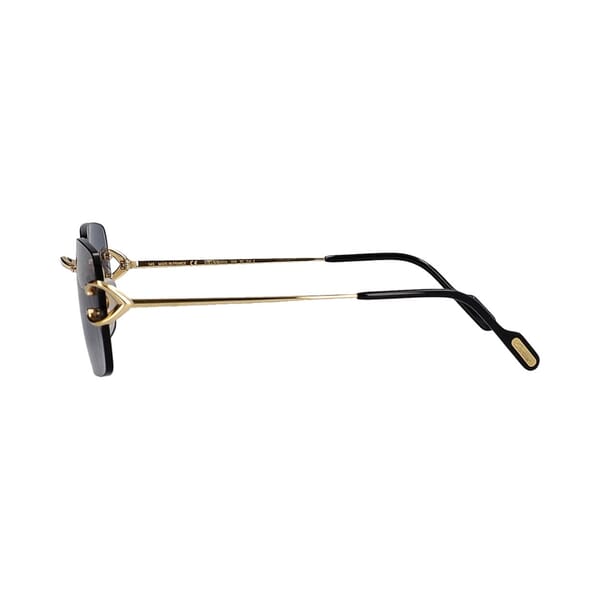 Sunglasses CT0330S Black/Gold Tone