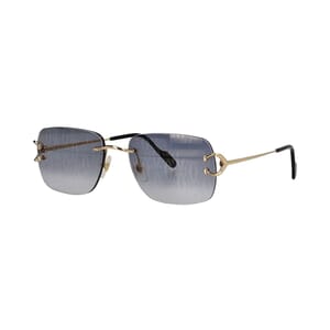 Sunglasses CT0330S Black/Gold Tone