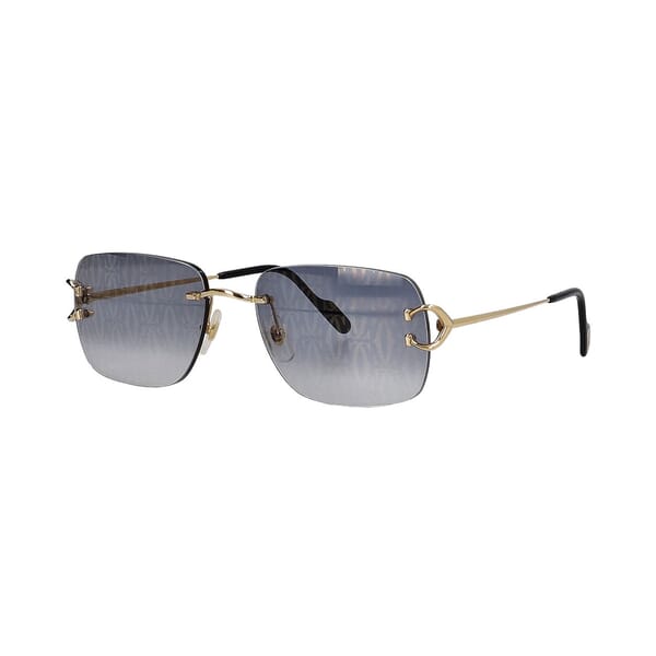 Sunglasses CT0330S Black/Gold Tone