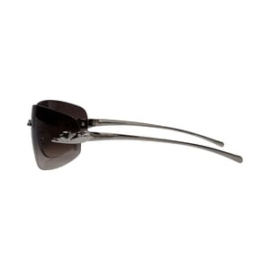Panthere Rimless Sunglasses 110 Silver Tone, view 2