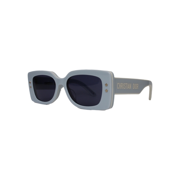 Sunglasses DiorPacific S1U Square/Rectangle Blue