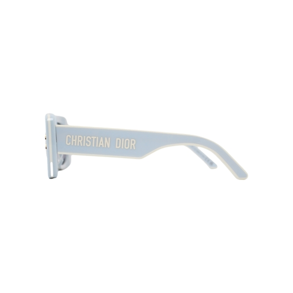 Sunglasses DiorPacific S1U Square/Rectangle Blue