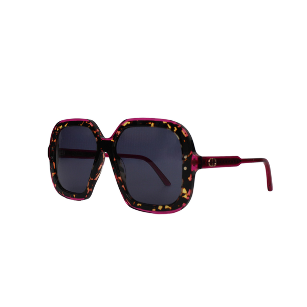 Sunglasses DiorHighlight S1I Square/Rectangle Pink/Tortoise