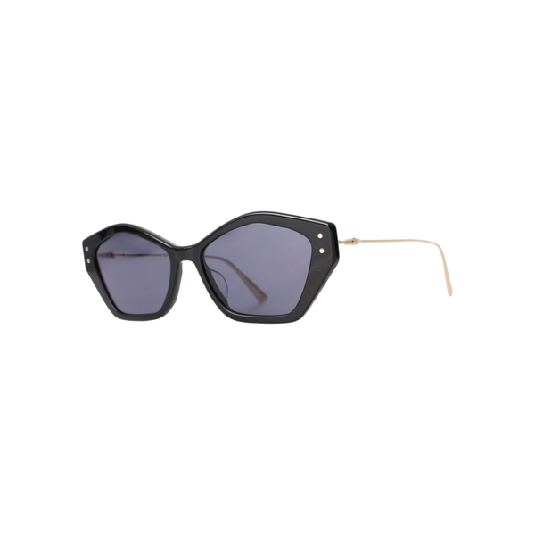 Sunglasses CD40107U Black Gold Blue