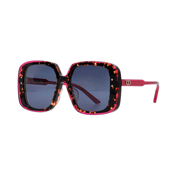 Sunglasses CD40125F Havana Pink Blue