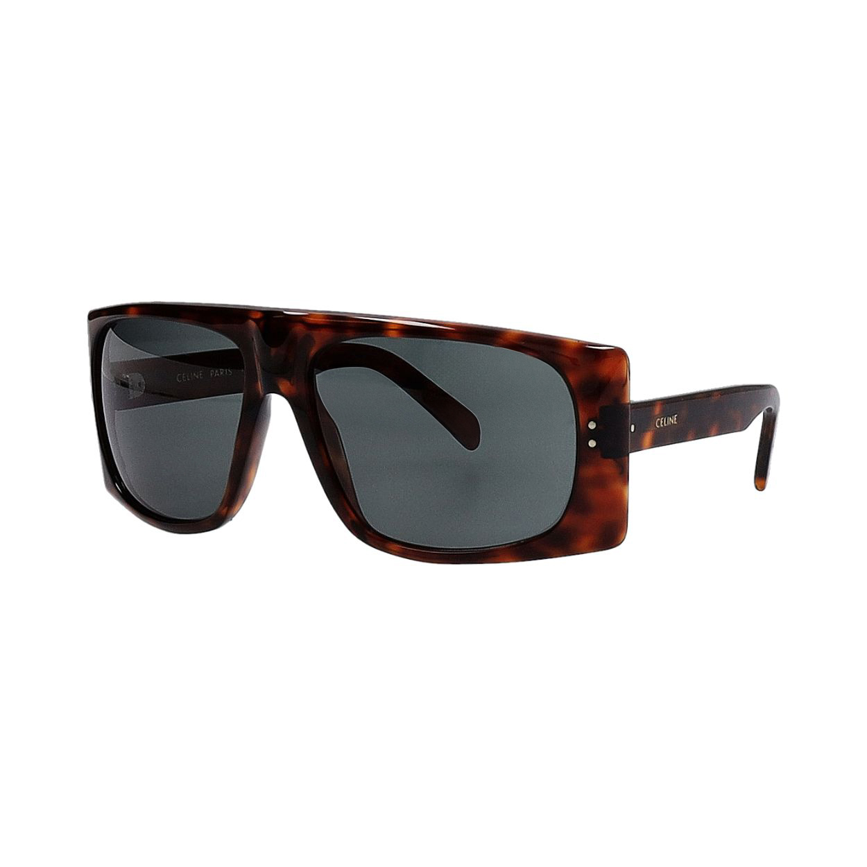 CELINE Sunglasses CL40089I Tortoise | Luxity
