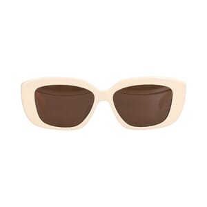 Sunglasses CL40216U Cream, view 3