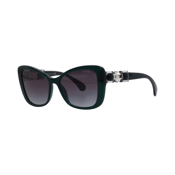 Pearl Sunglasses 5445-H Green