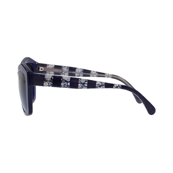Logo Sunglasses 5296 Blue