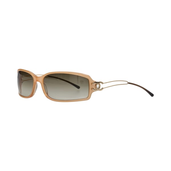 Vintage Sunglasses C632/13 Gold