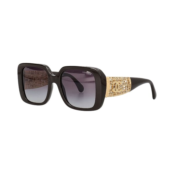 Sunglasses 5532 Gold Tone/Brown