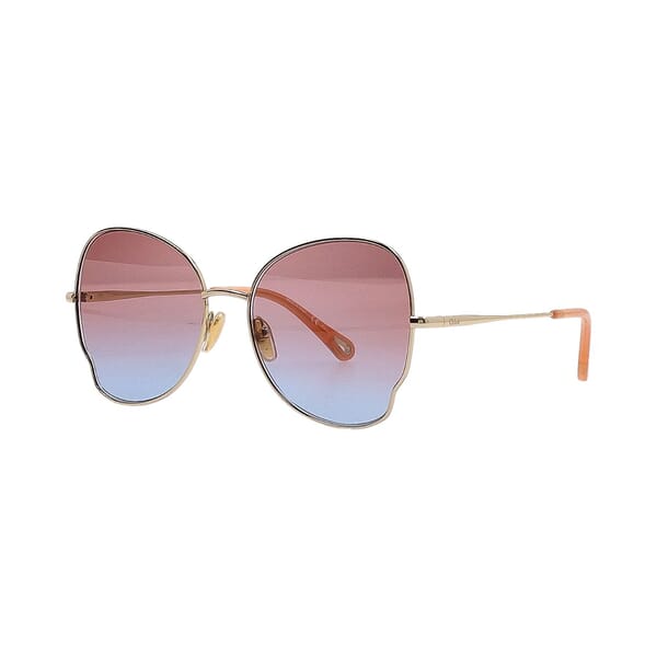 Sunglasses  CH0093S Gold Red