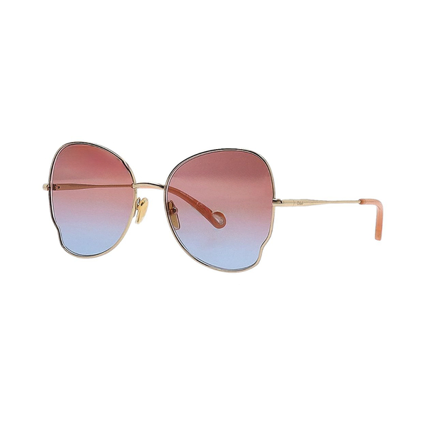 Sunglasses  CH0094S Gold Red
