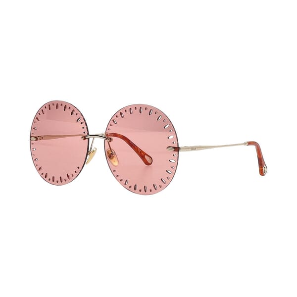 Sunglasses  CH0110S Gold Pink
