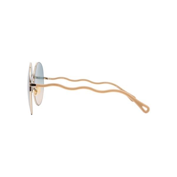 Sunglasses CH0055S Gold Pink Green