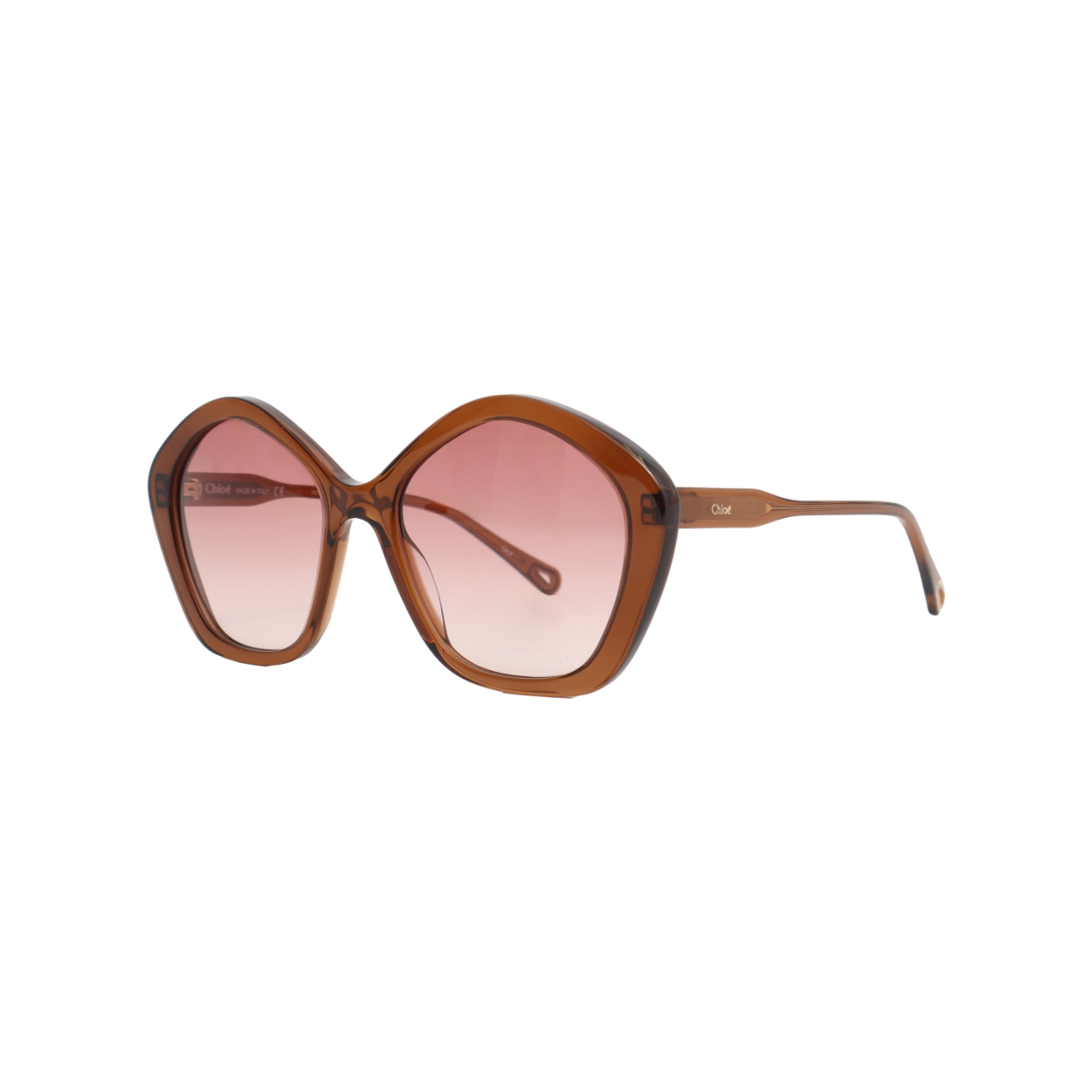 CHANEL Chain Sunglasses 5215-Q Taupe | Luxity