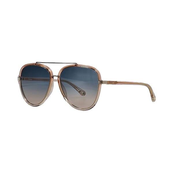 Sunglasses CH0129S Orange Green