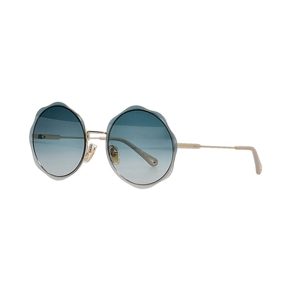 Sunglasses CH0202S Gold Green